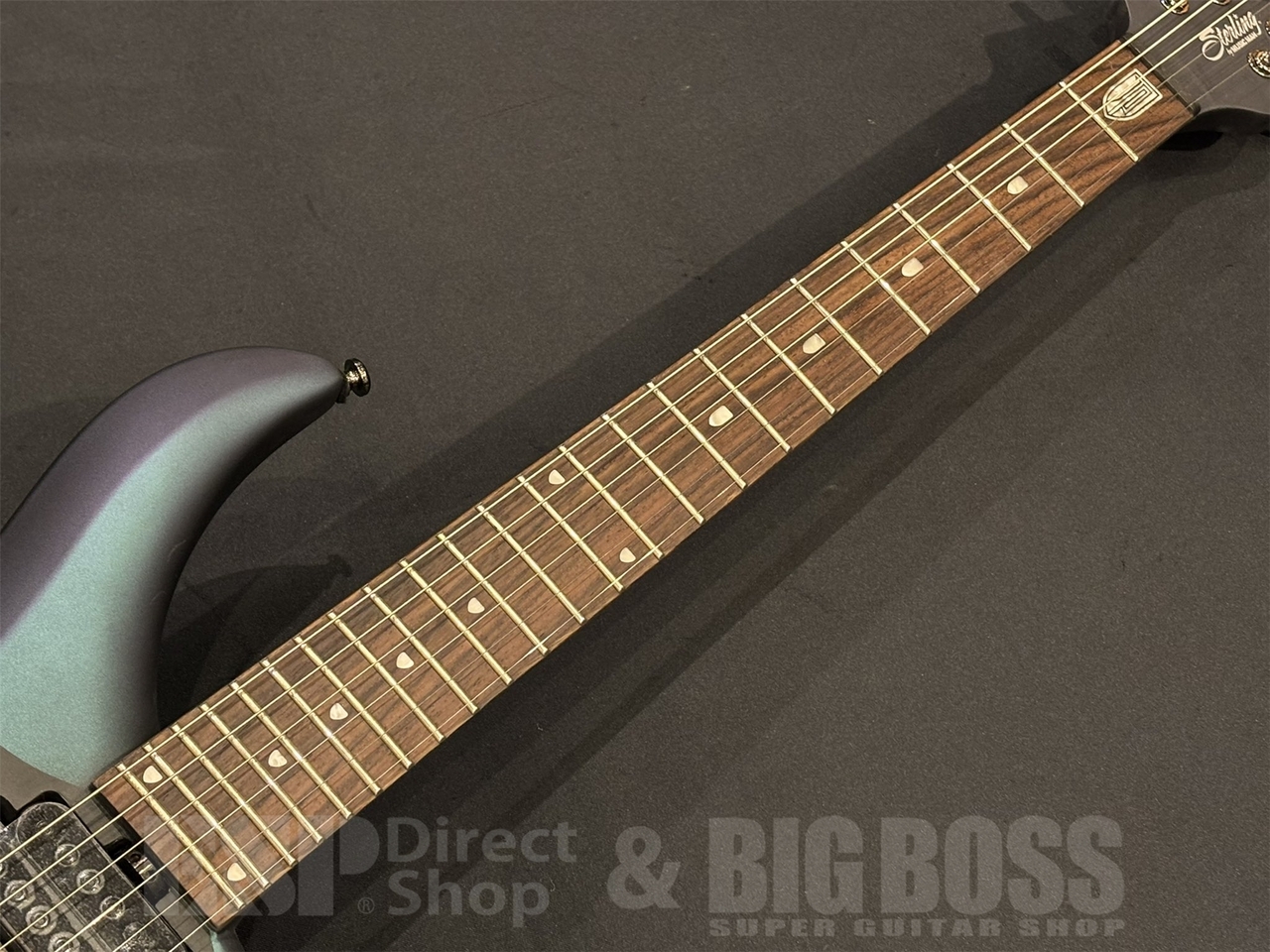 Sterling by MUSIC MAN MAJ100 / Arctic Dream（新品/送料無料）【楽器