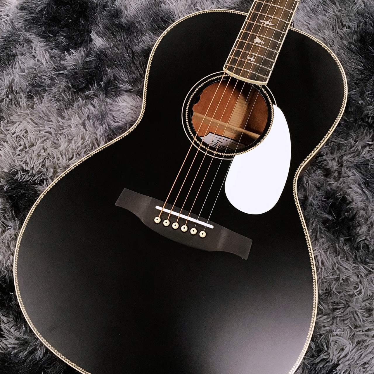 Paul Reed Smith(PRS) SE P20E Parlor Satin Black Top【特価