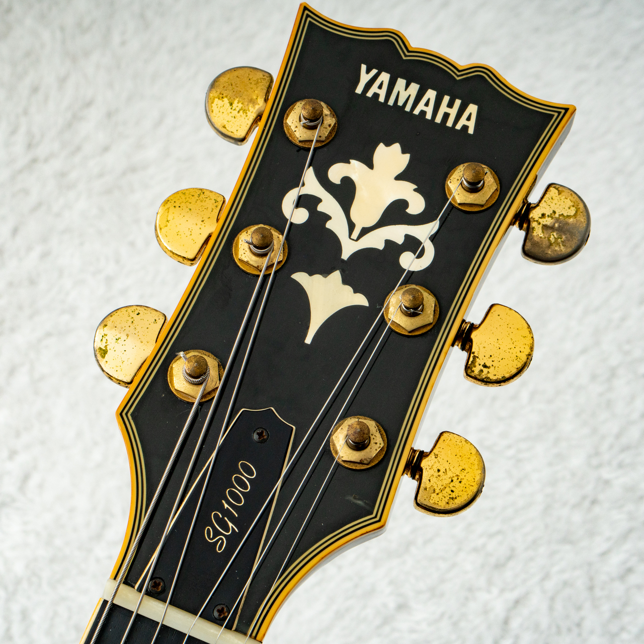 YAMAHA SG1000 Brown Sunburst【1982年製・USED】【4.45kg】【町田店