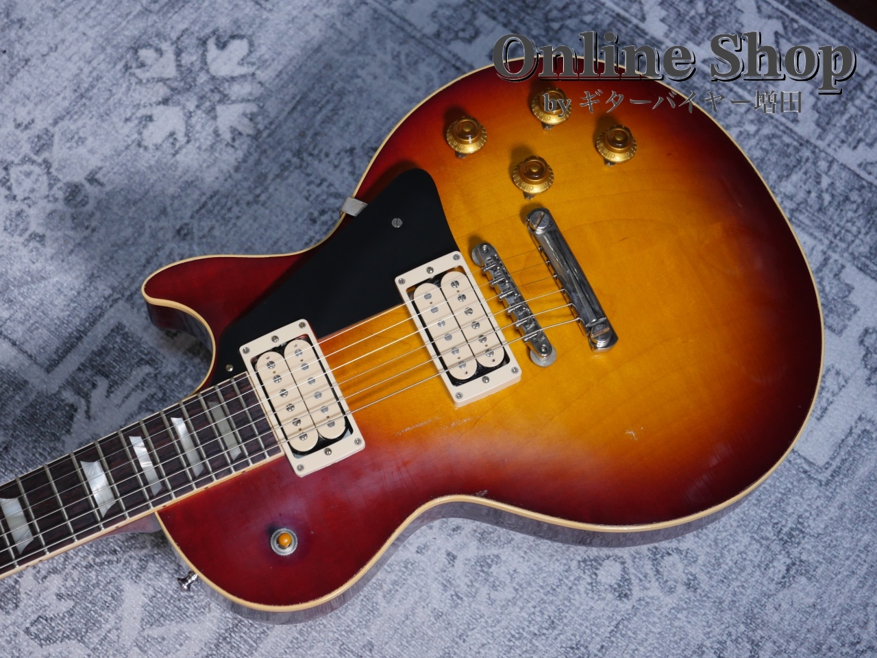 Gibson Custom Shop 2024 Jeff Beck 