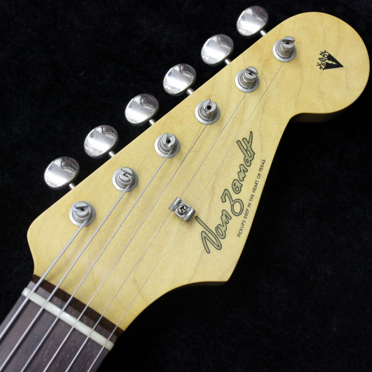 Vanzandt STV-R(Lake Placid Blue)ヴァンザント ストラトキャスター