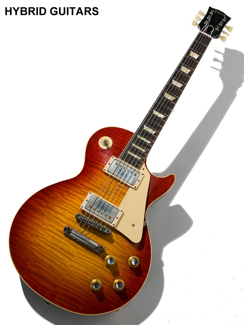 Gibson Custom Shop 60th Anniversary 1960 Les Paul Standard Reissue