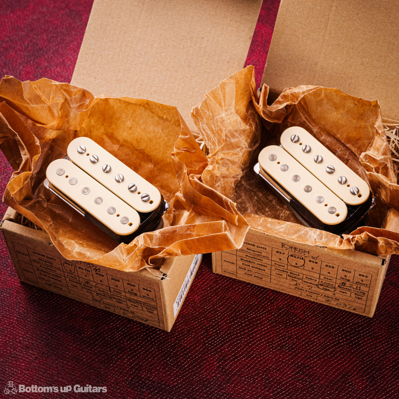 ☆ダブルハムバッカーに改造した唯一無二のS X mqdefault.jpg