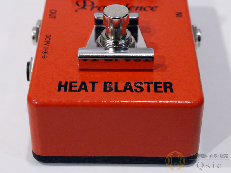 ギター Providence - HEAT BLASTER(HBL-2) Providence HBL-2 Heat Blaster Distortion - What To Know & Where To