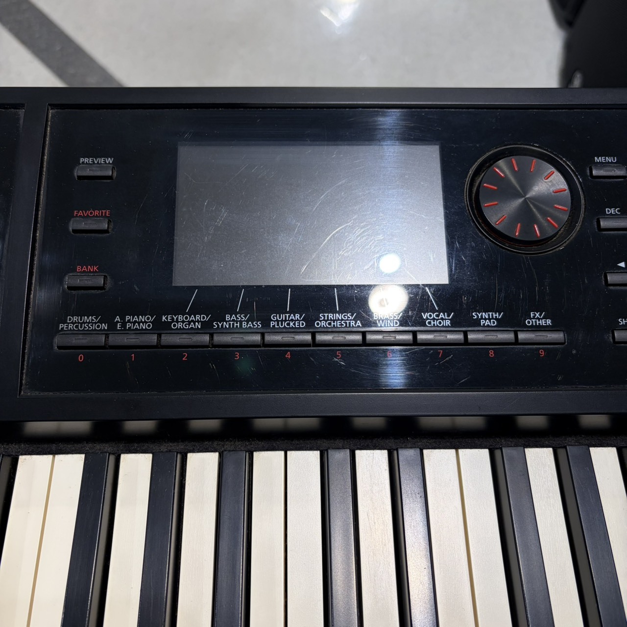 Roland FA-08（中古/送料無料）【楽器検索デジマート】