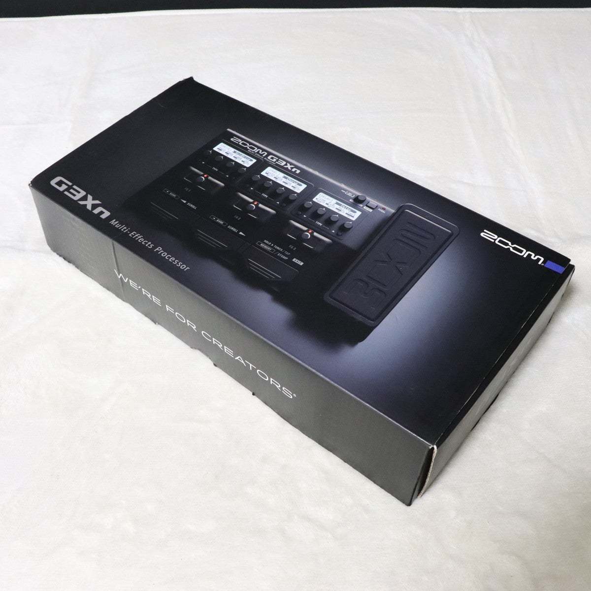 ZOOM G3Xn Multi-Effects Processors 【梅田店】（中古）【楽器検索
