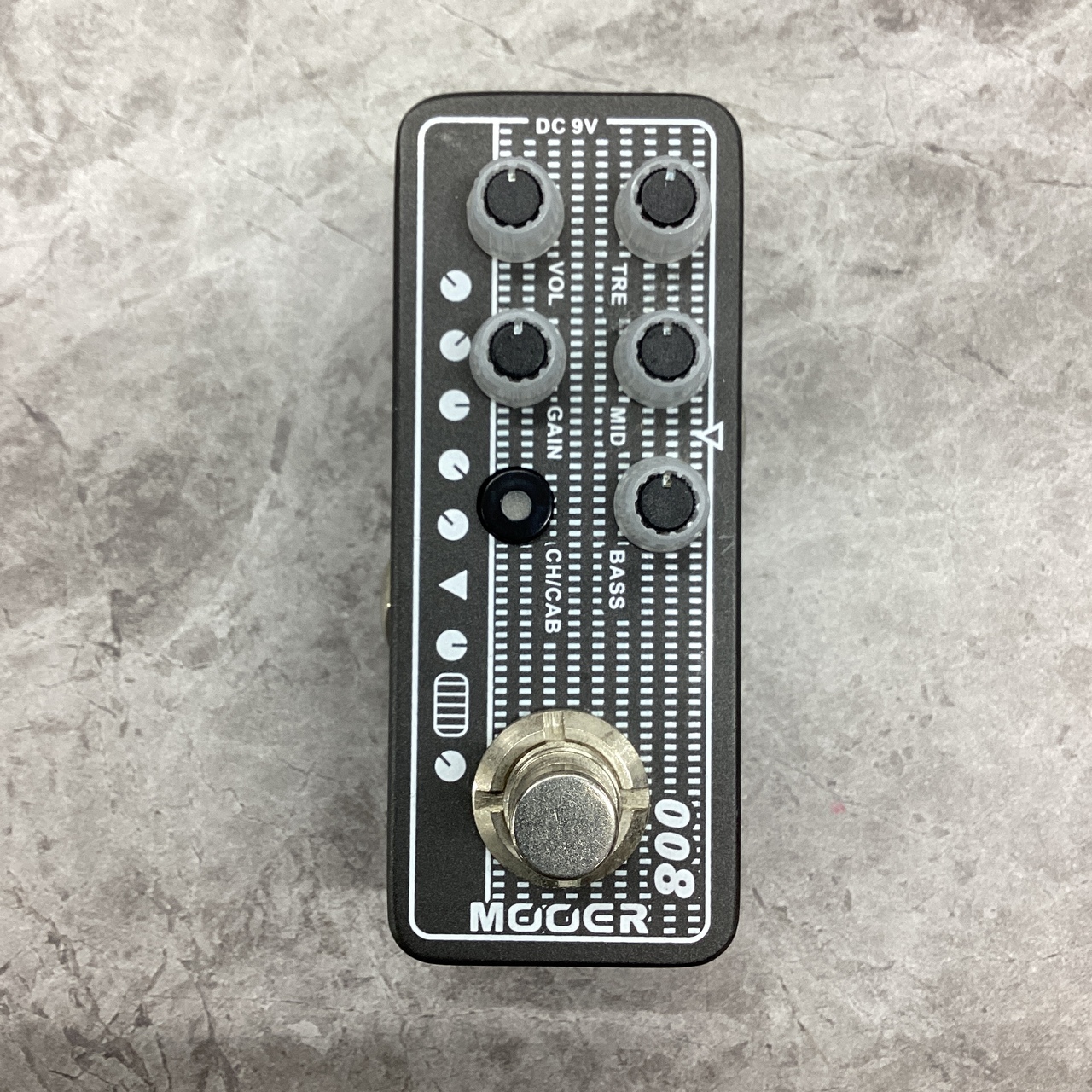 MOOER micro preamp 008（中古）【楽器検索デジマート】