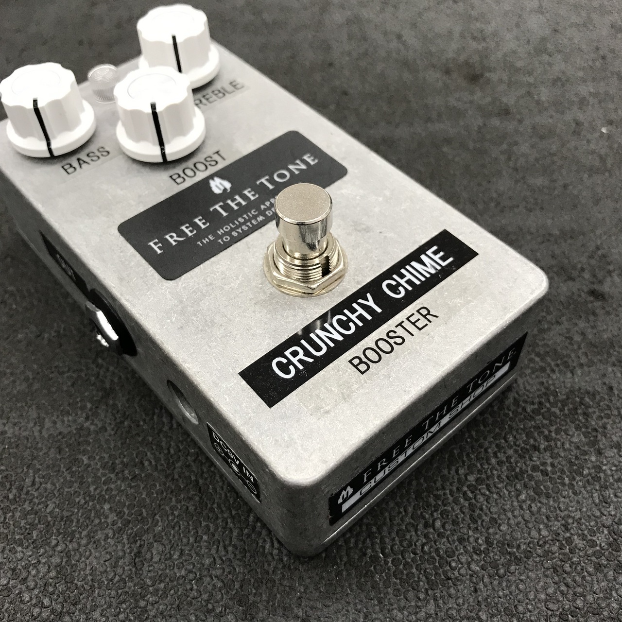 Free The Tone CC-1B-CS CRUNCHY CHIME（中古）【楽器検索デジマート】