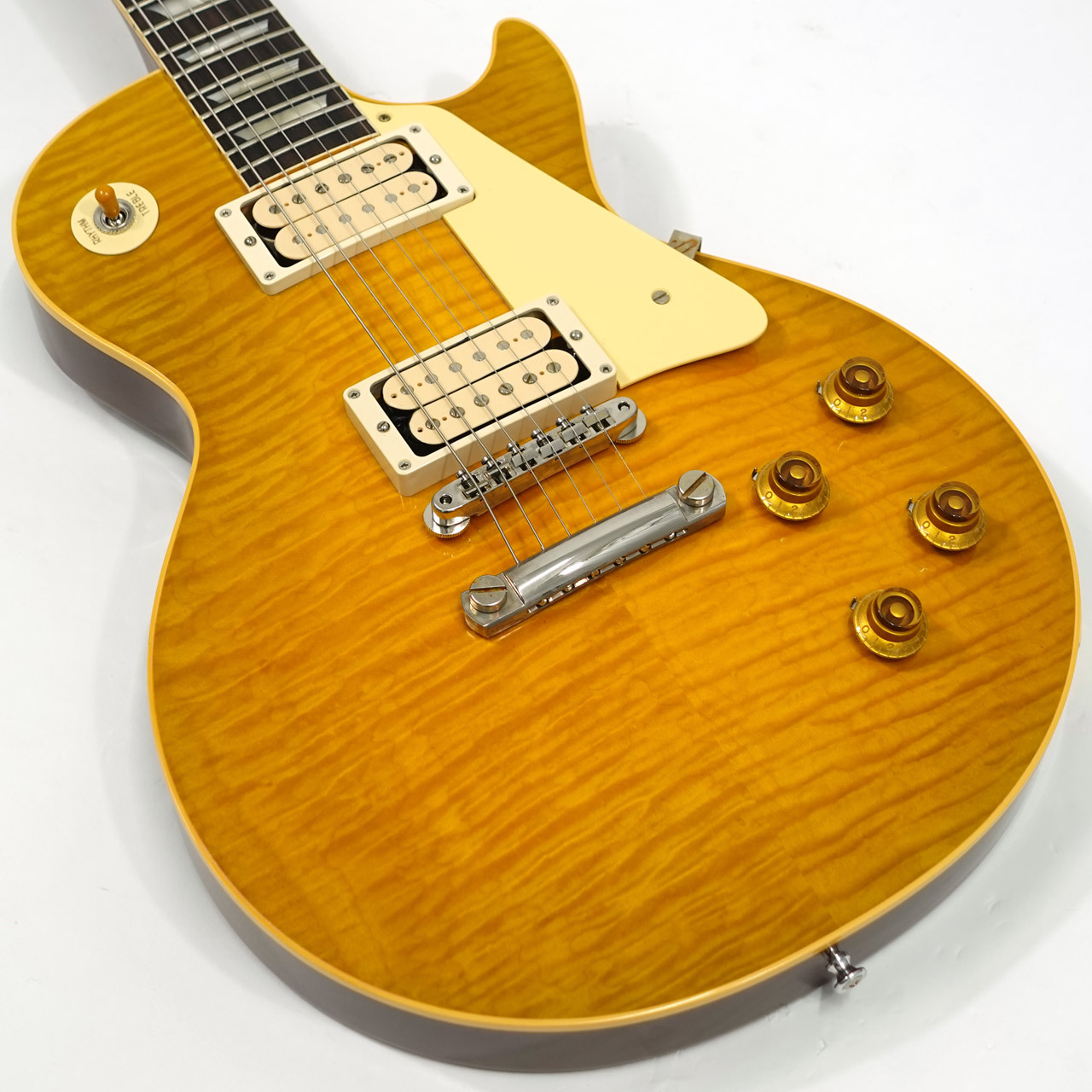 Gibson Custom Shop PSL 1959 Les Paul Standard Reissue R-Top