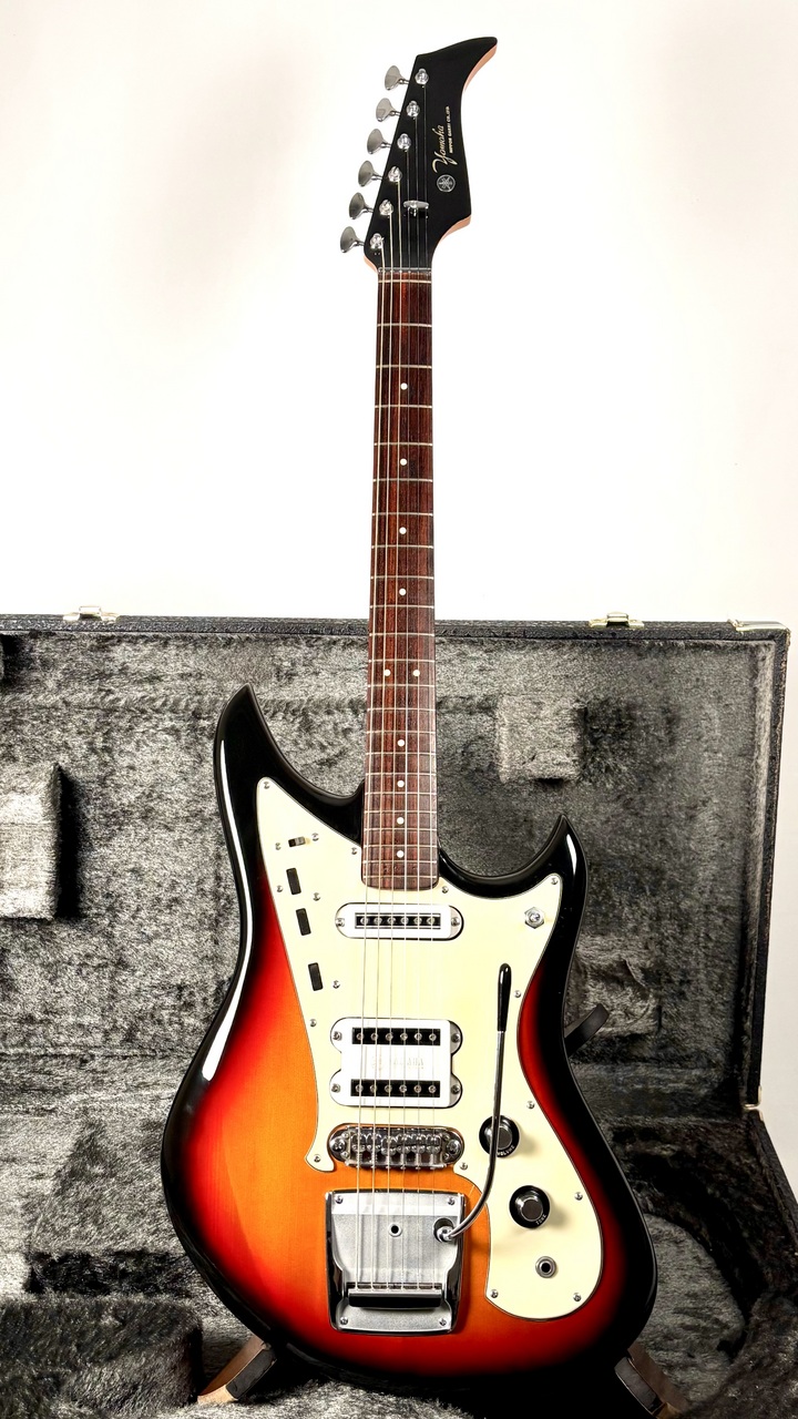 YAMAHA 【1966年製】SG-3 -Sunburst-【3.78kg】（ビンテージ）【楽器