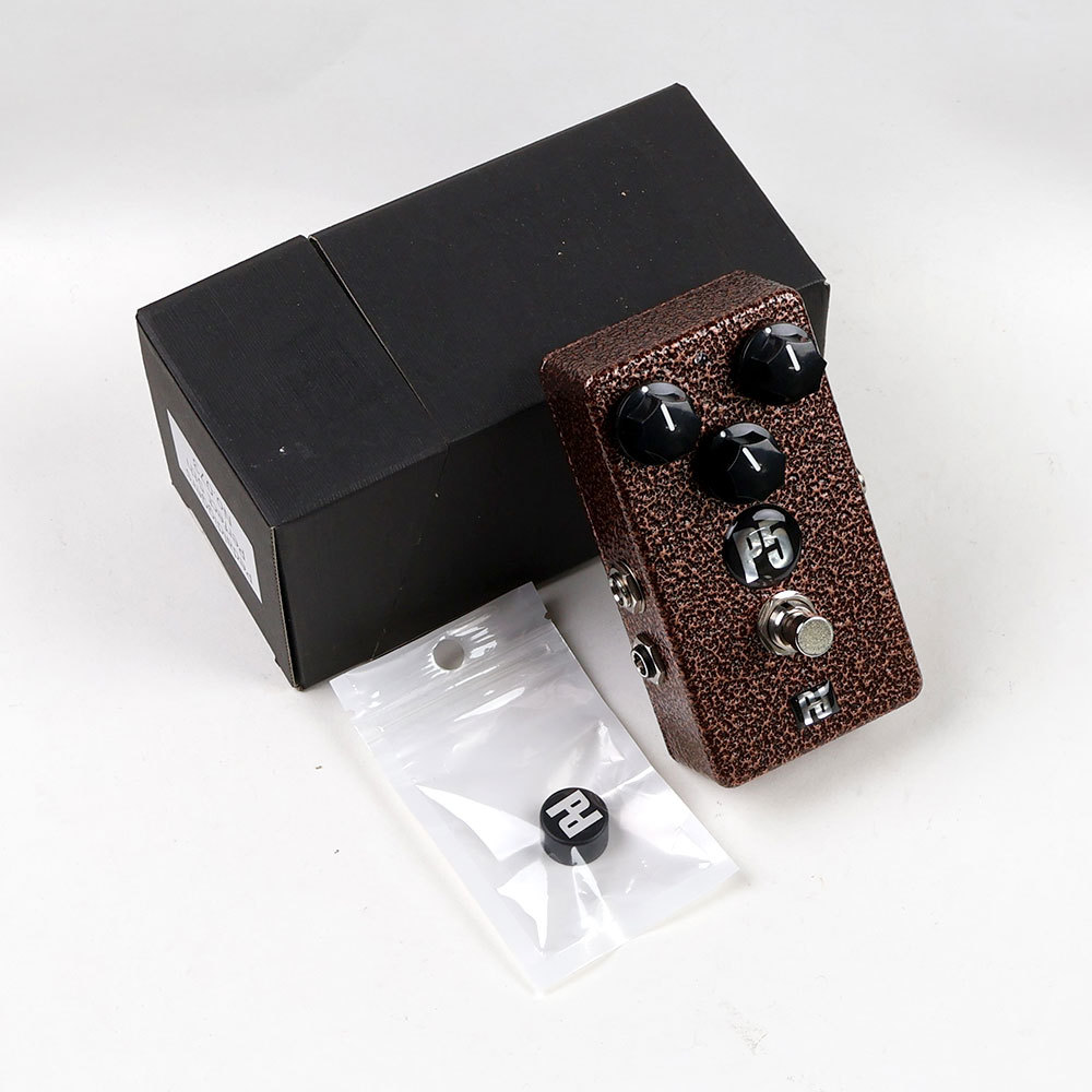 LPD PEDALS FIFTY5 ギターエフェクター Used美品 Pedal diggers 【中古】 Pedal diggers Perfect 5th ギター
