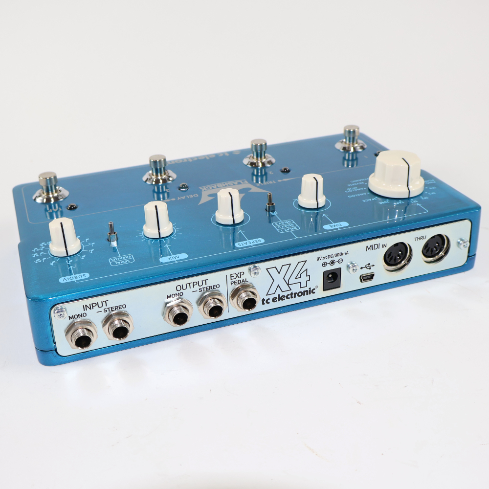 tc electronic 【中古】 tc electronic Flashback Triple Delay