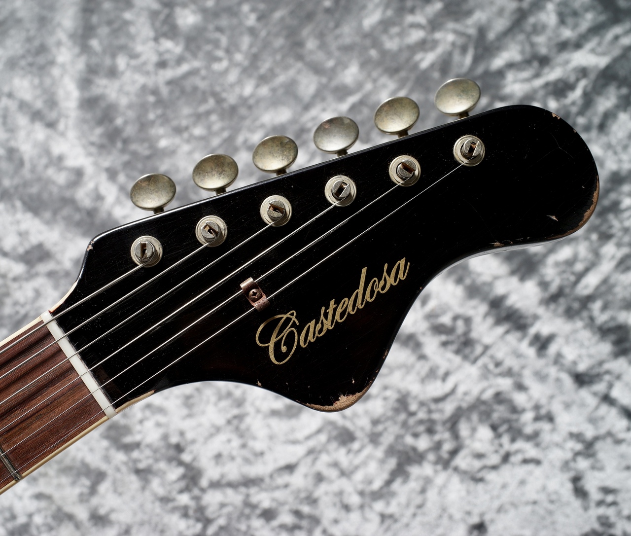 Castedosa Guitar ABI Heavy Relic / Aged 3Tone Sunburst by Carlos