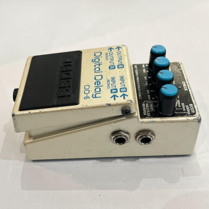 BOSS USED 中古 DD-6 Digital Delay ディレイ（中古）【楽器検索