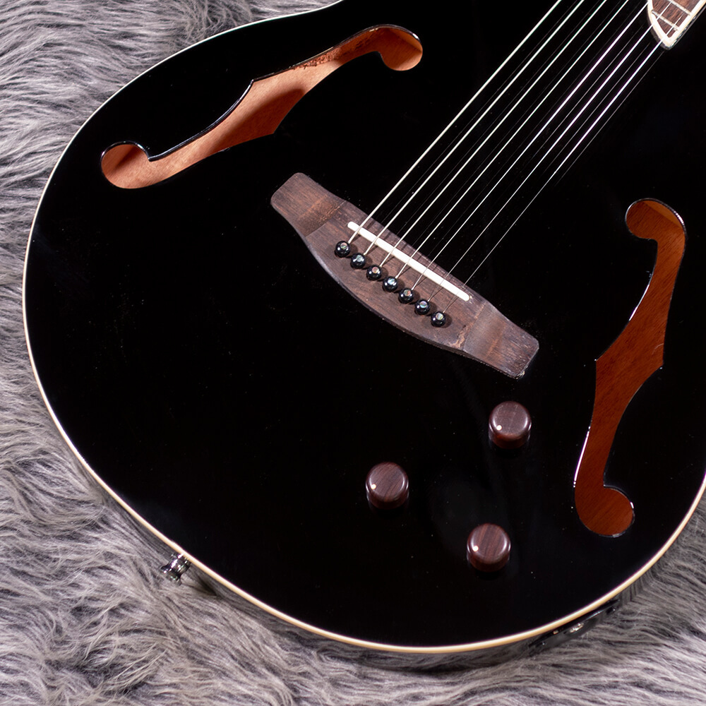 ELK Delsteel 7 Black（新品/送料無料）【楽器検索デジマート】