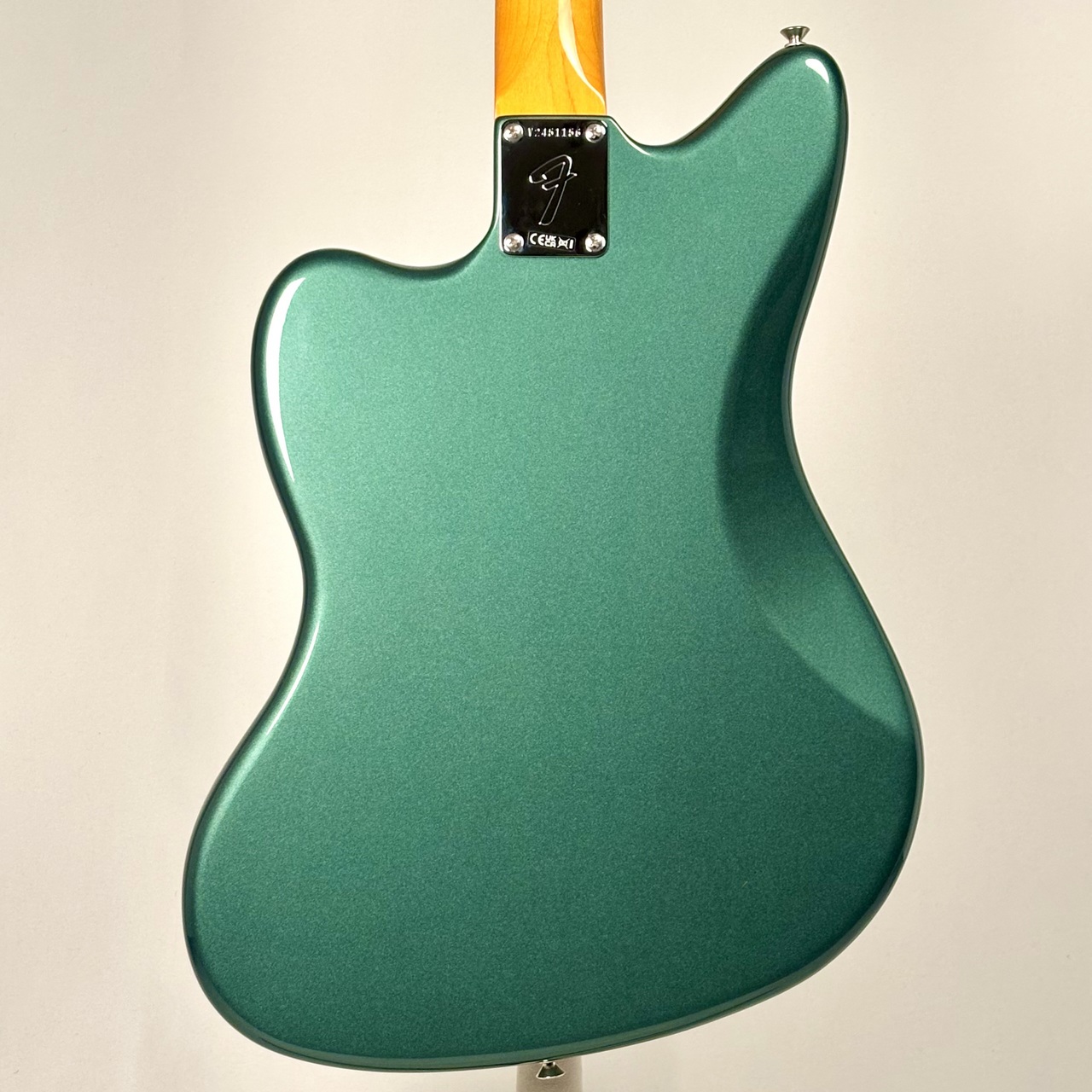 Fender American VintageⅡ1966 Jazzmaster -Sherwood Green Metallic