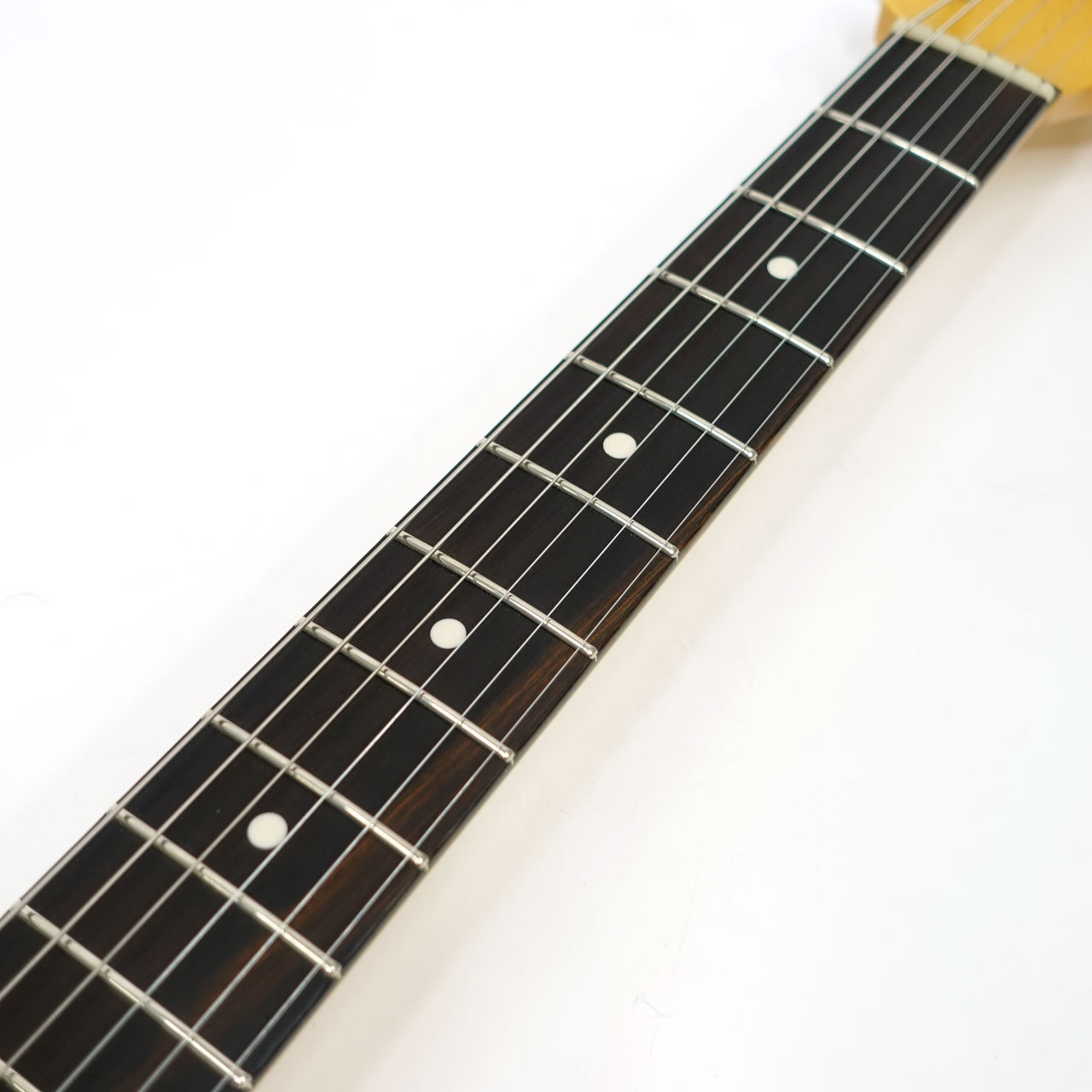 Vanzandt JMV-R2 Limited Jacaranda & Bird's Eye Maple Neck FT / 63