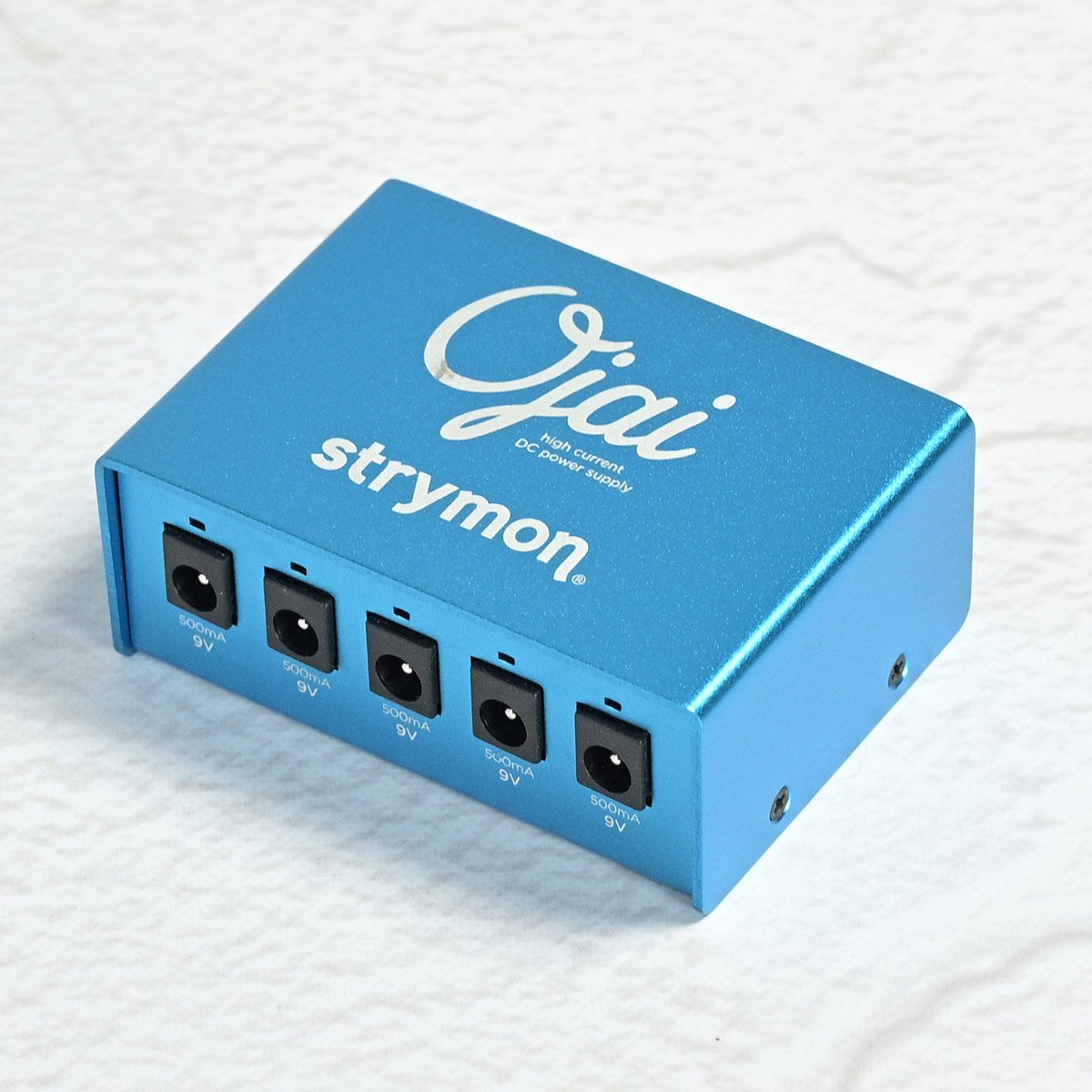 strymon Ojai High Current DC Power Supply with AC Adaptor