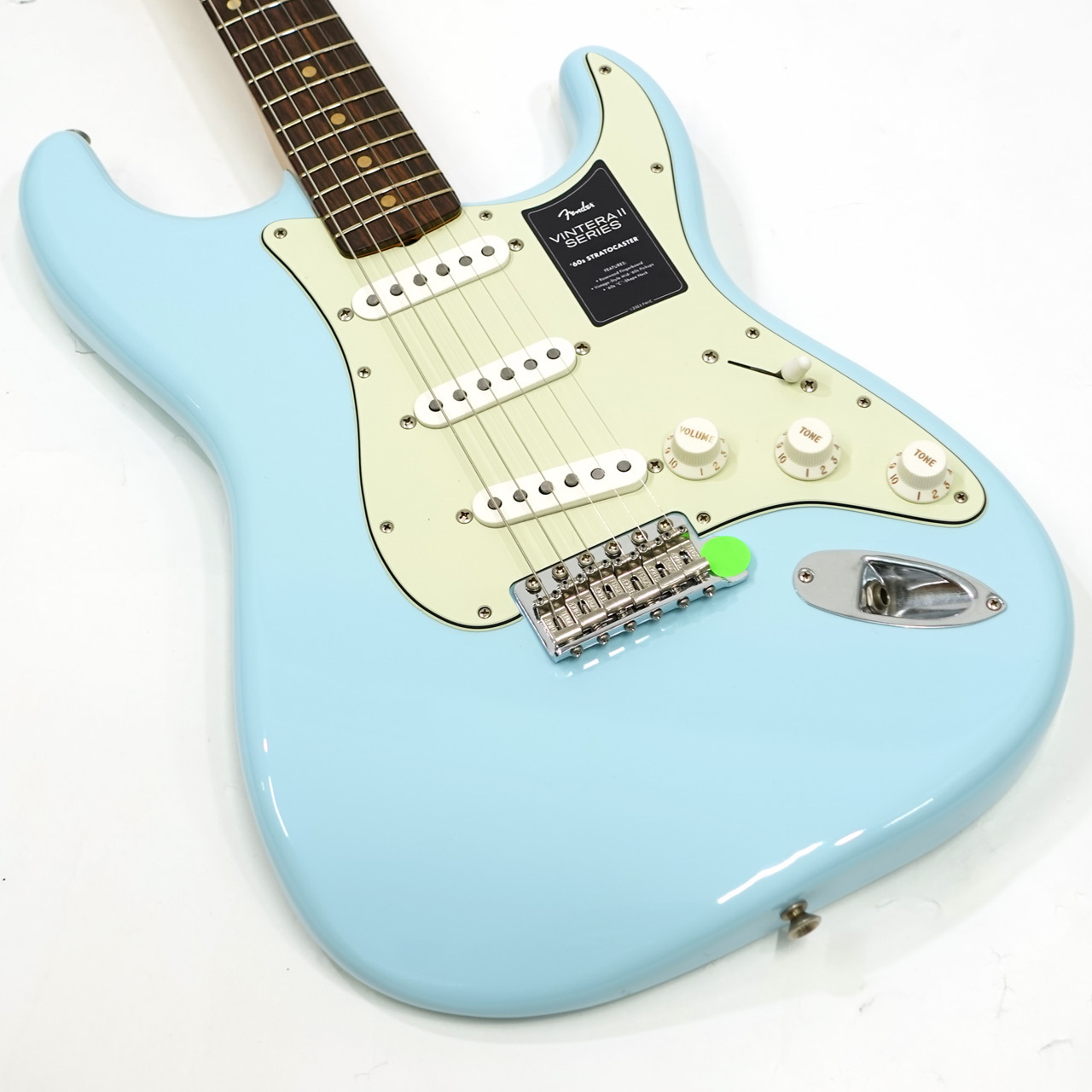 Fender Limited Edition Vintera II Road Worn '60s Stratocaster