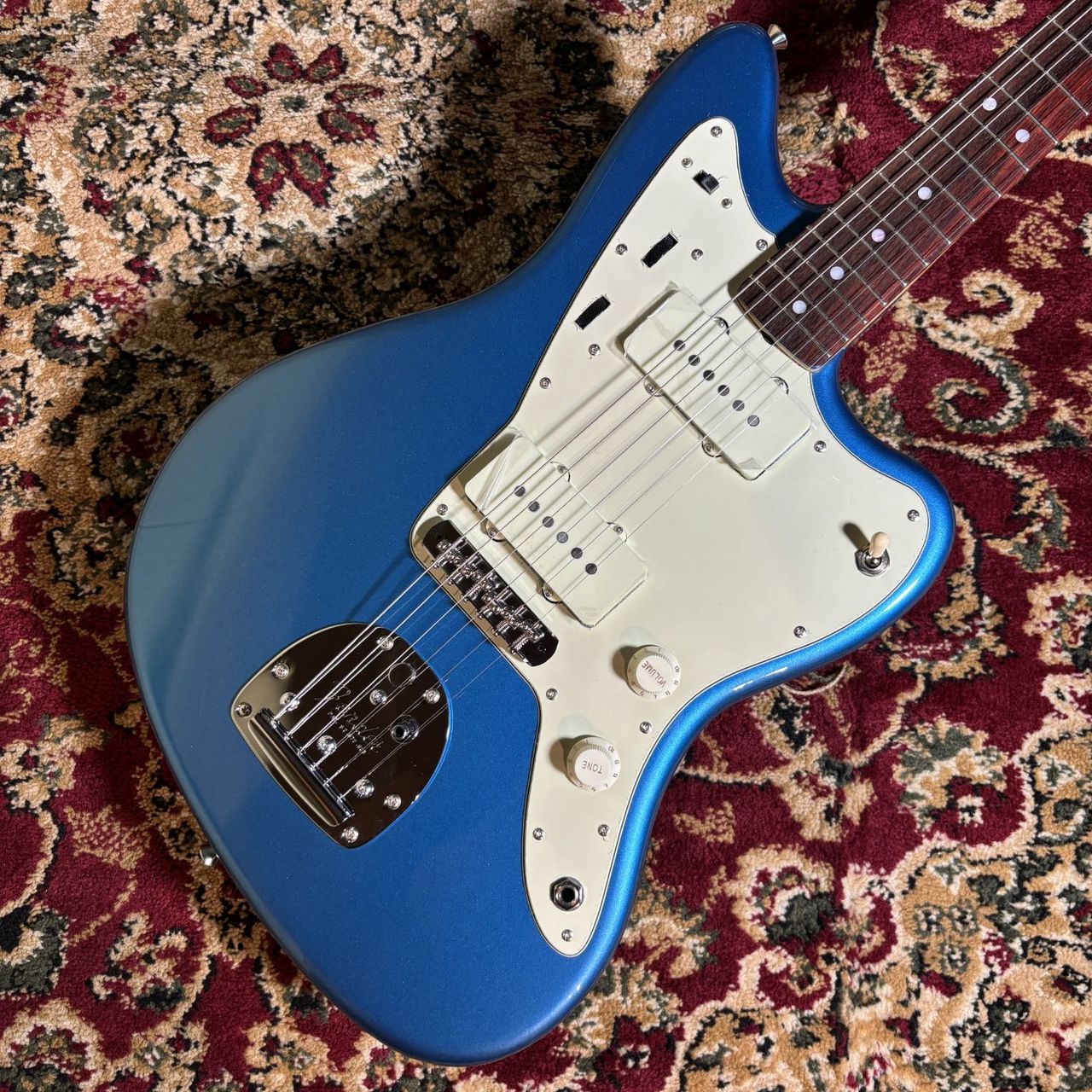 Fender Fender Made In Japan FSR Traditional II 60s Jazzmaster Lake