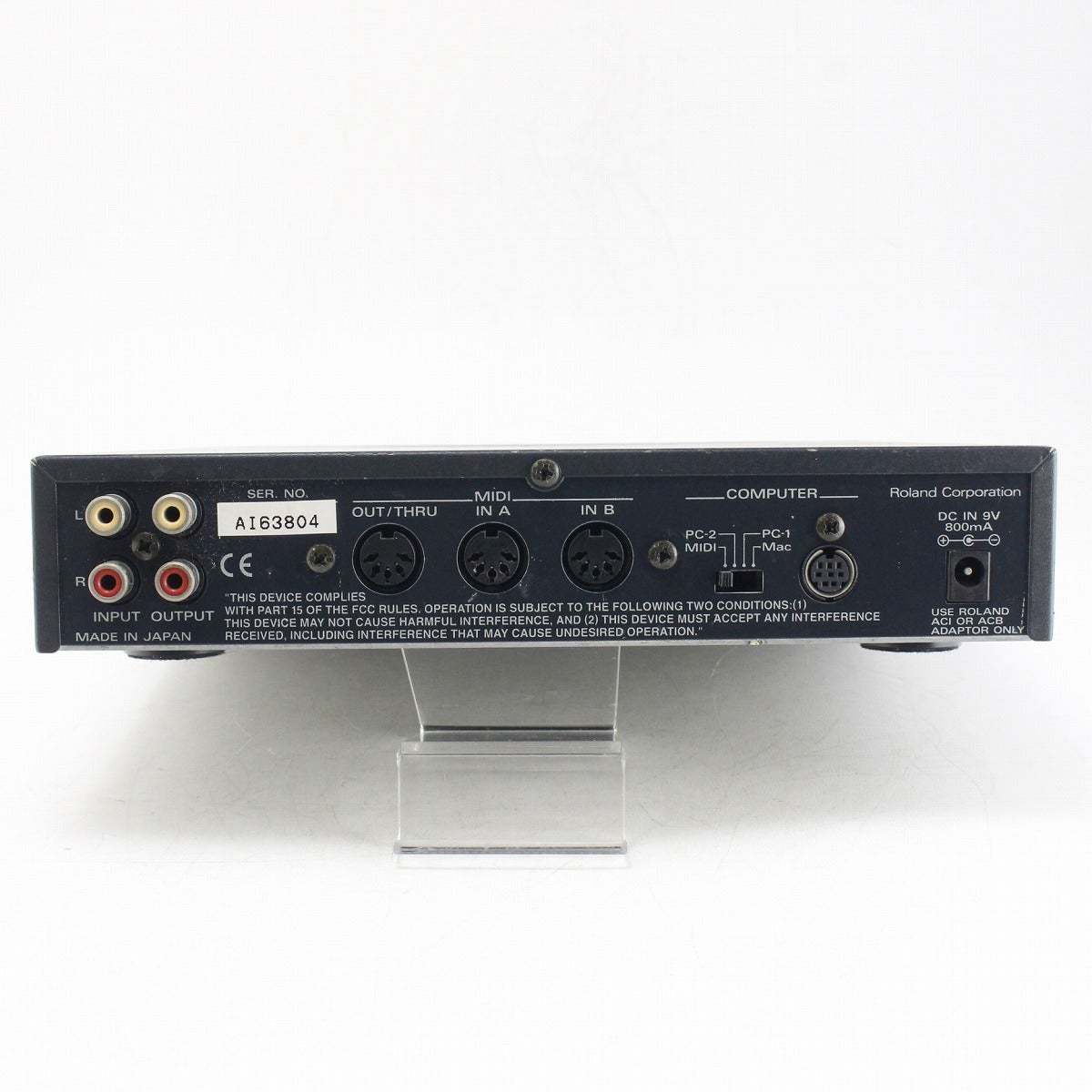Roland SC-88VL Sound Canvas 【御茶ノ水本店】（中古）【楽器検索