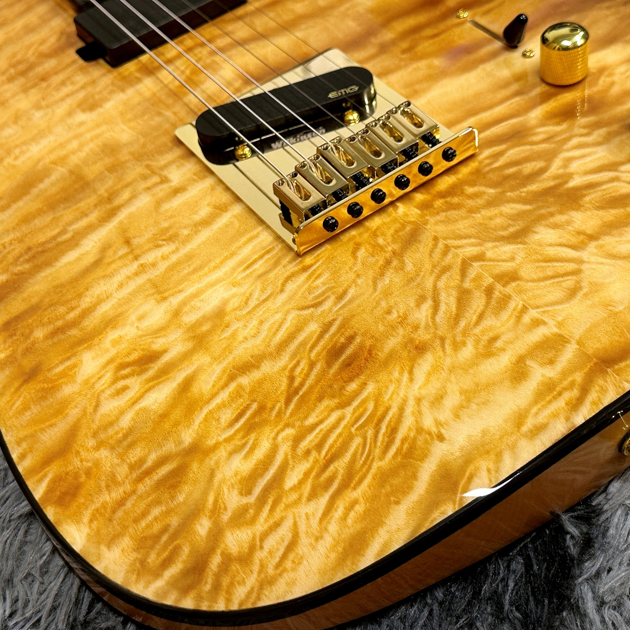 Aria Pro II TEG-780 N (Natural) 【特価】【限定モデル】（新品特価