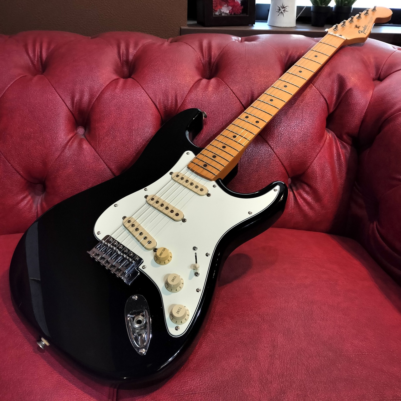 Fender Mexico Standard Stratocaster 1995（中古）【楽器検索デジマート】