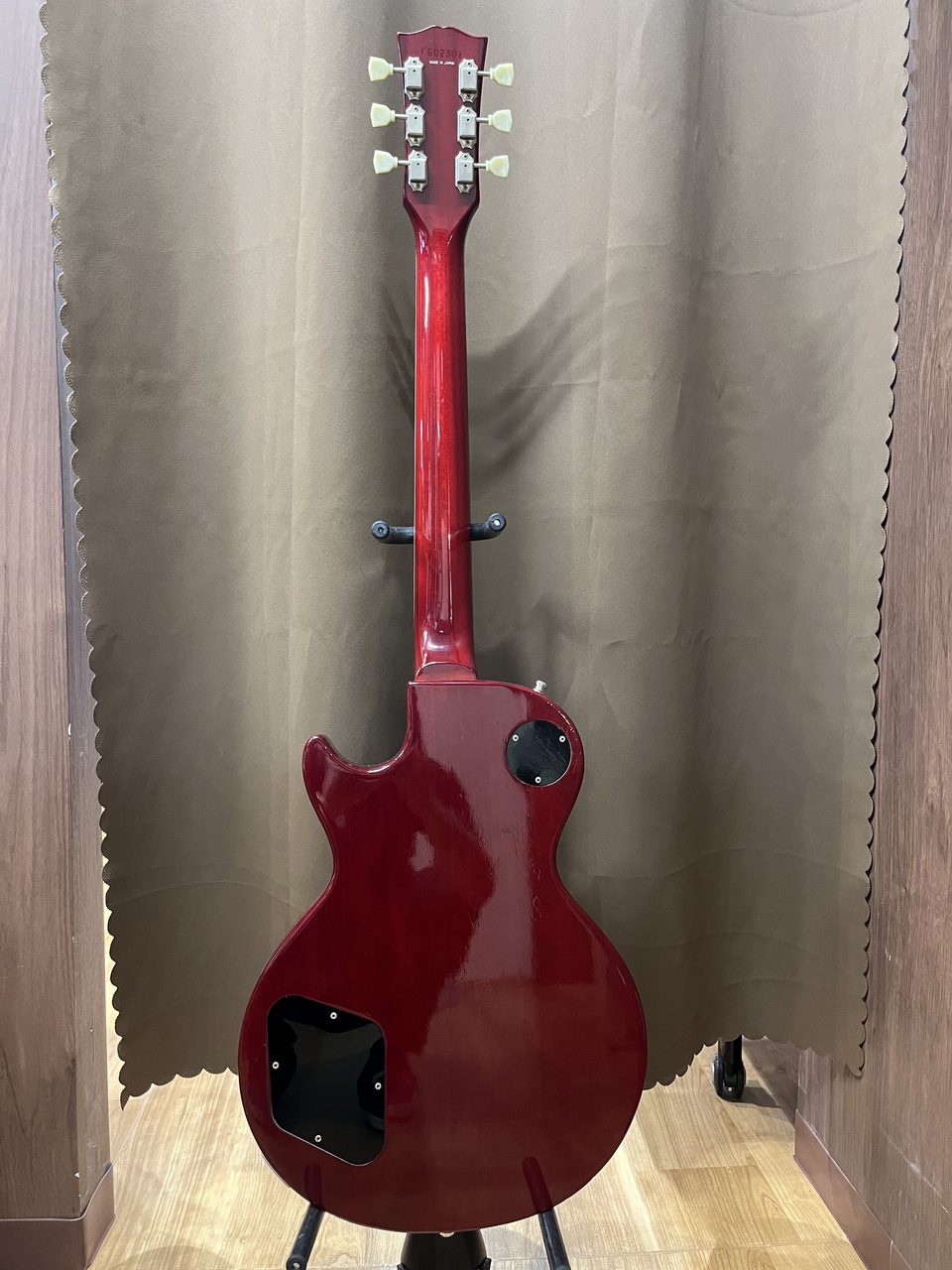 Epiphone Japan Les Paul フジゲン製 Epiphone Les Paul MADE IN JAPAN Electric Guitar Ref No 6737