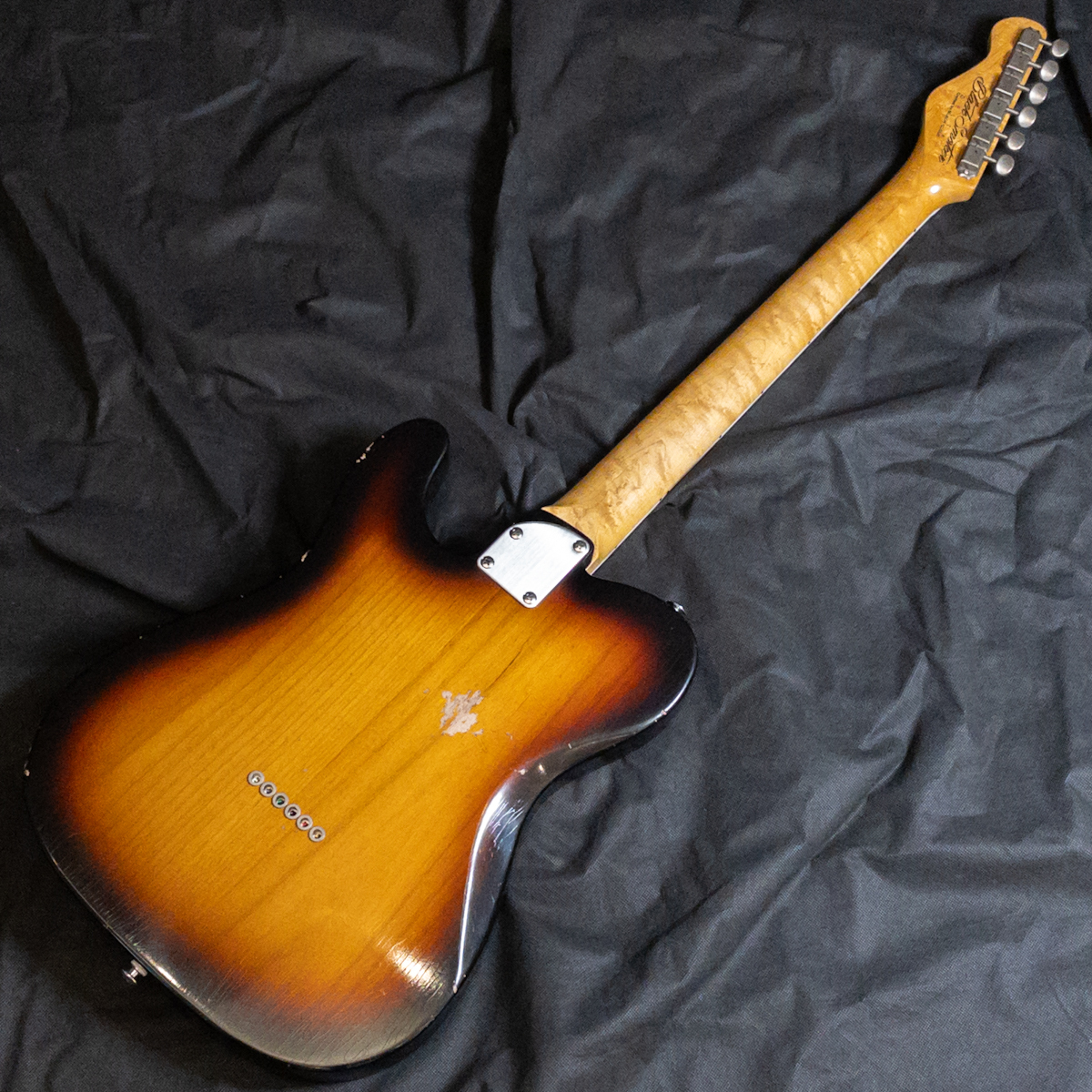 Black Smoker TRAD MASTER SERIES DELTA-C WH BE M（新品）【楽器検索