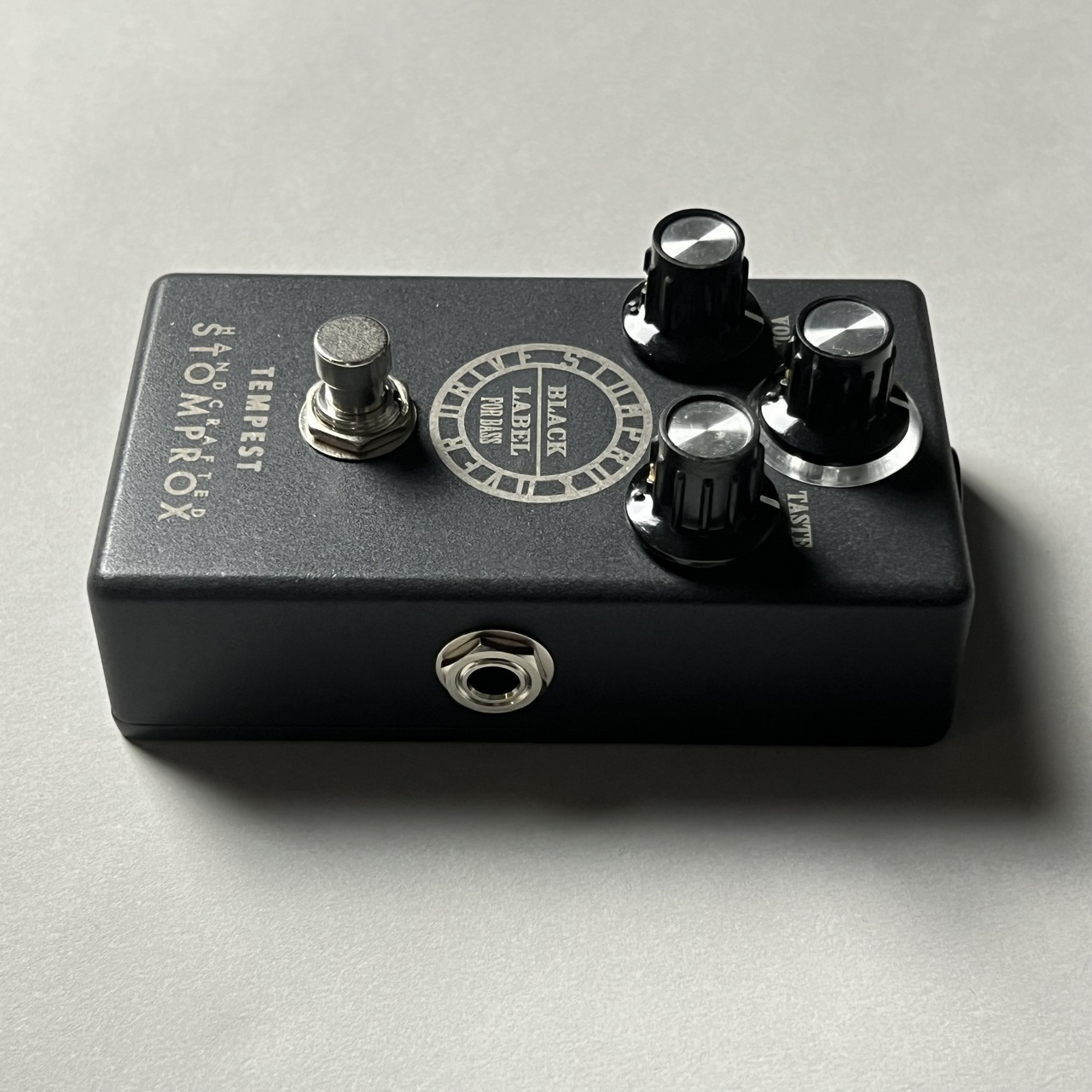 STOMPROX BLACK LABELFOR BASS Original Model【Tempest】（新品/送料 