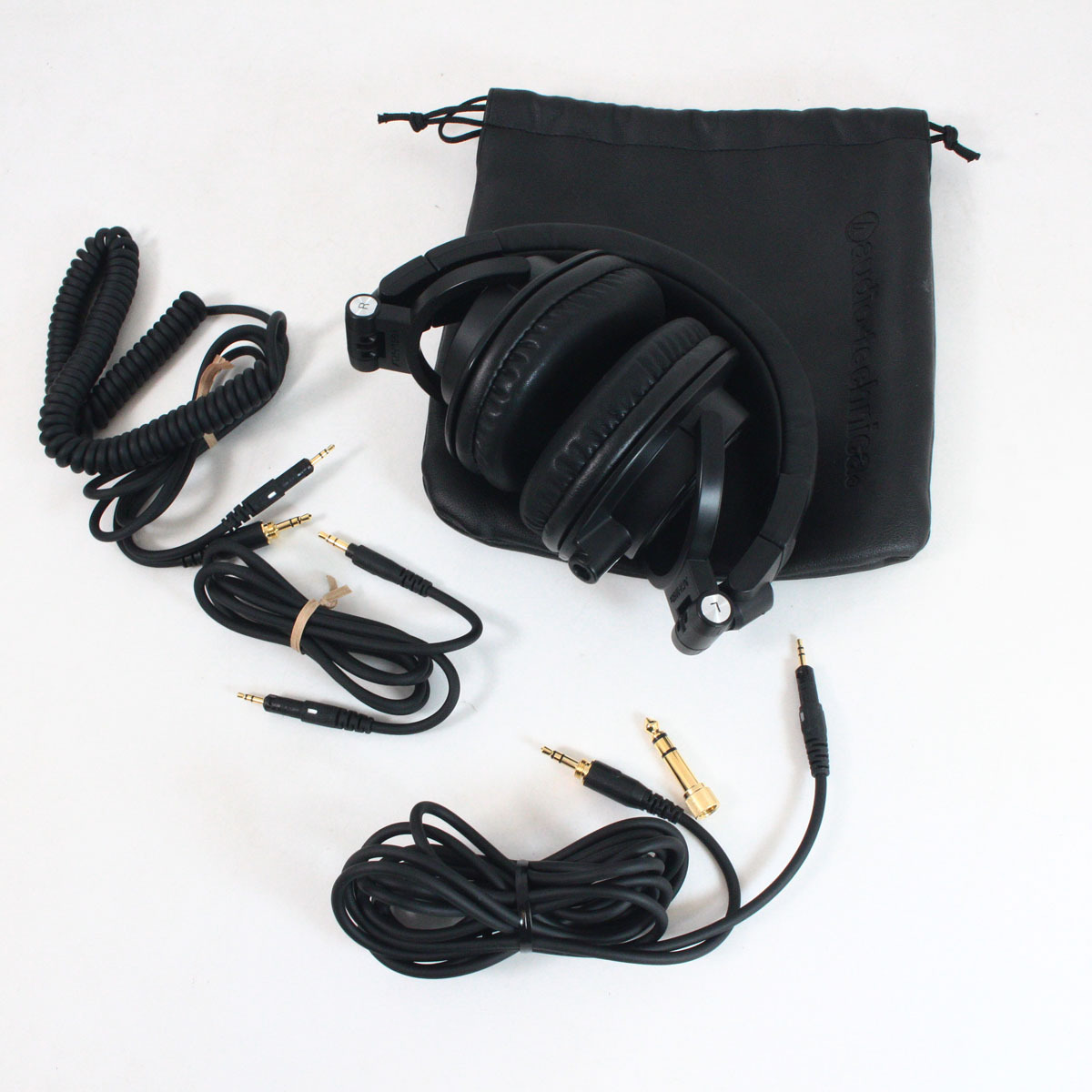 audio-technica ATH-M50X 【渋谷店】（中古）【楽器検索デジマート】