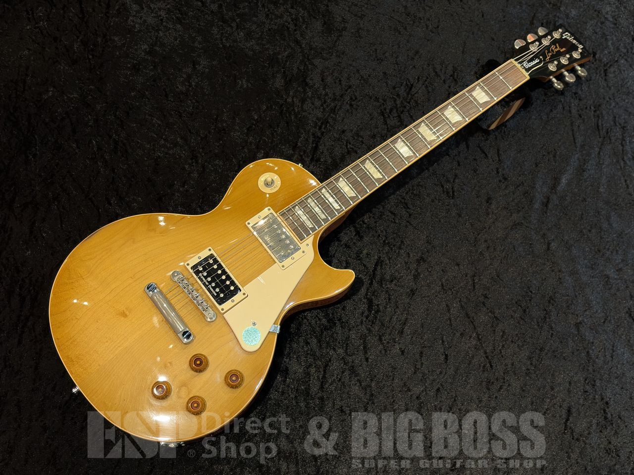 Gibson Les Paul Classic 2019【Honeyburst】（中古/送料無料）【楽器
