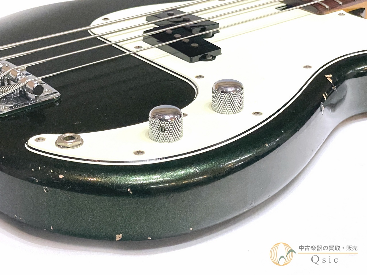 ⭕️ ギター　ベース　楽器　美品　中古 Moon PB-4C 【返品OK】[UMS12]【箕面店在庫】（中古/送料無料）【楽器