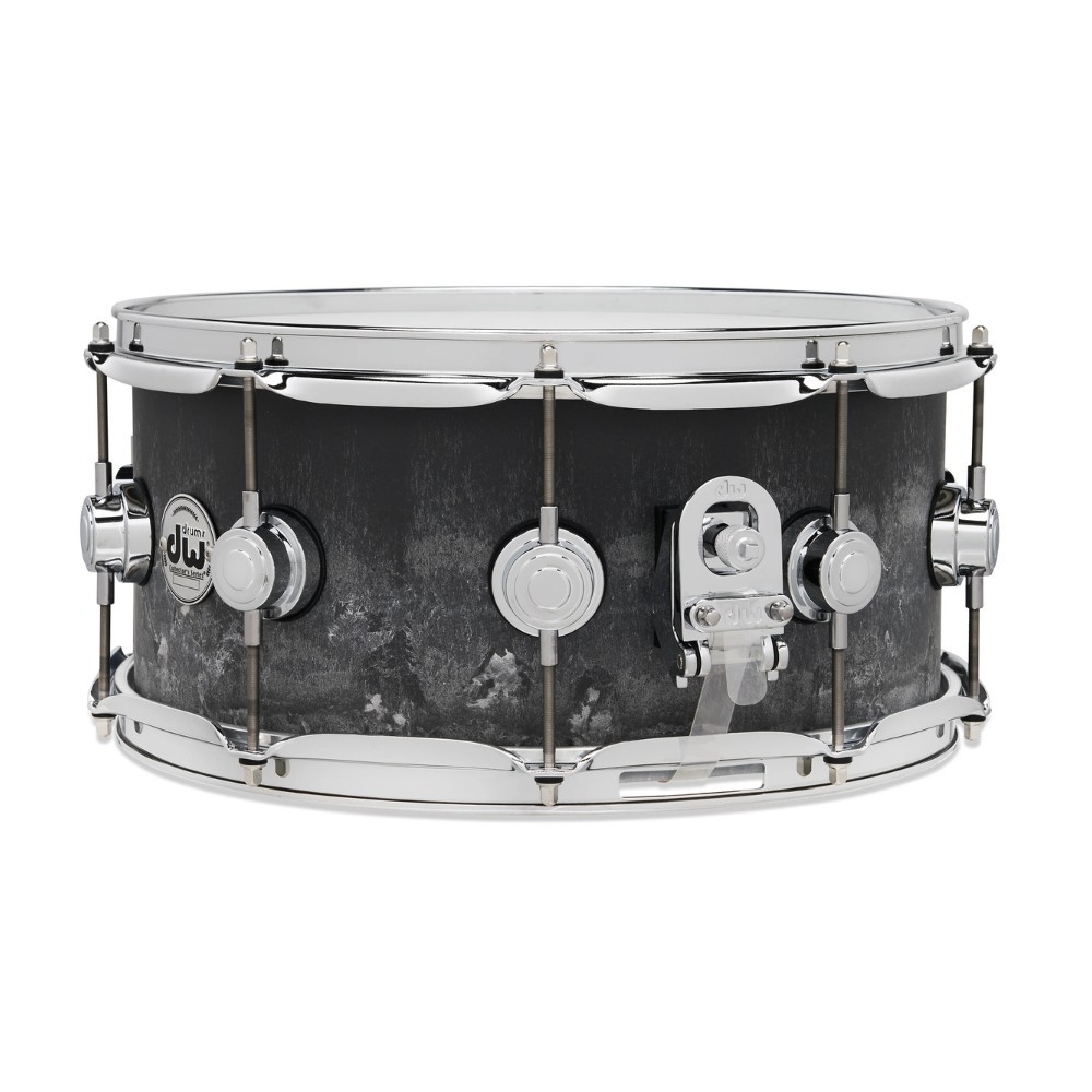 dw Collector Series Concrete Snare Drum 6.5x14 【DRVC6514SVC