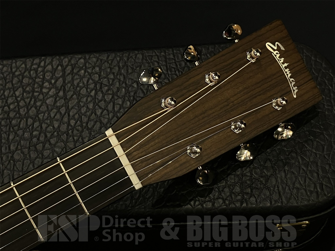 Eastman E8-OM-TC / Natural（新品/送料無料）【楽器検索デジマート】