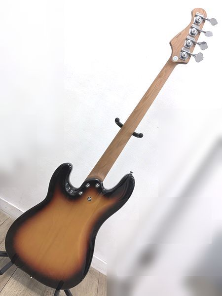 期間限定価格　Bacchus バッカス BPB　エレキベース BACCHUS バッカス Universe Series BPB-1DX RSM/M MDG エレキベース