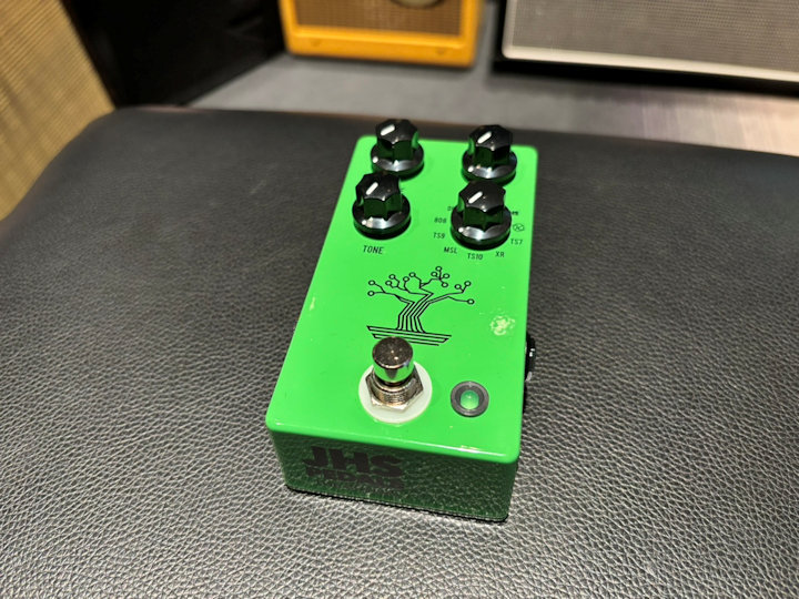 JHS PEDALS BONSAI ギターエフェクター JHS Pedals オーバードライブ The Bonsai【エフェクター