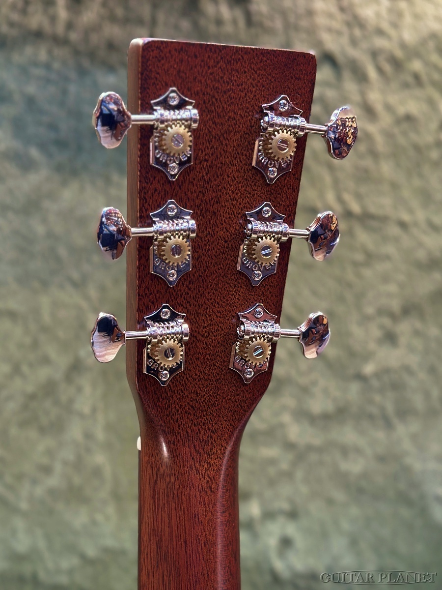 Martin 【エレアコ】0-10E Retro Jason Isbell #3096356【All Mahogany