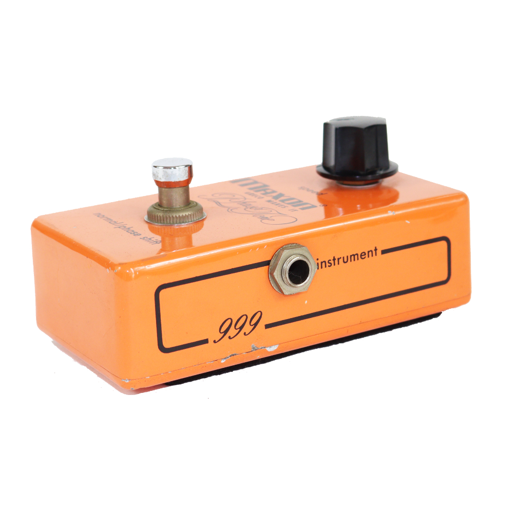 Maxon PT999 フェイザーエフェクター Maxon 【中古】 フェイザー マクソン MAXON PT-999 Phase Tone