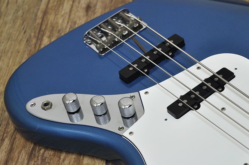 Fender Japan JB62-75US 上位モデル USAピックアップ Fender Japan JB62-75US 上位モデル USAピックアップ Fender Japan