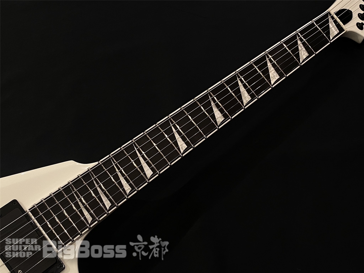 E-II ARROW NT / Snow White（新品/送料無料）【楽器検索デジマート】