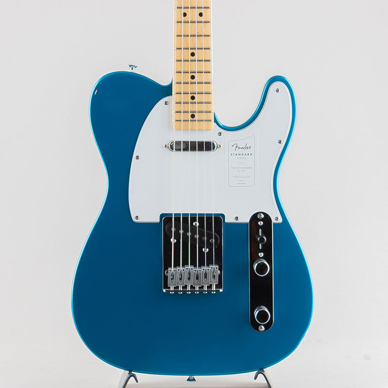 Fender Standard Telecaster/Aqua Marine Metallic/Maple