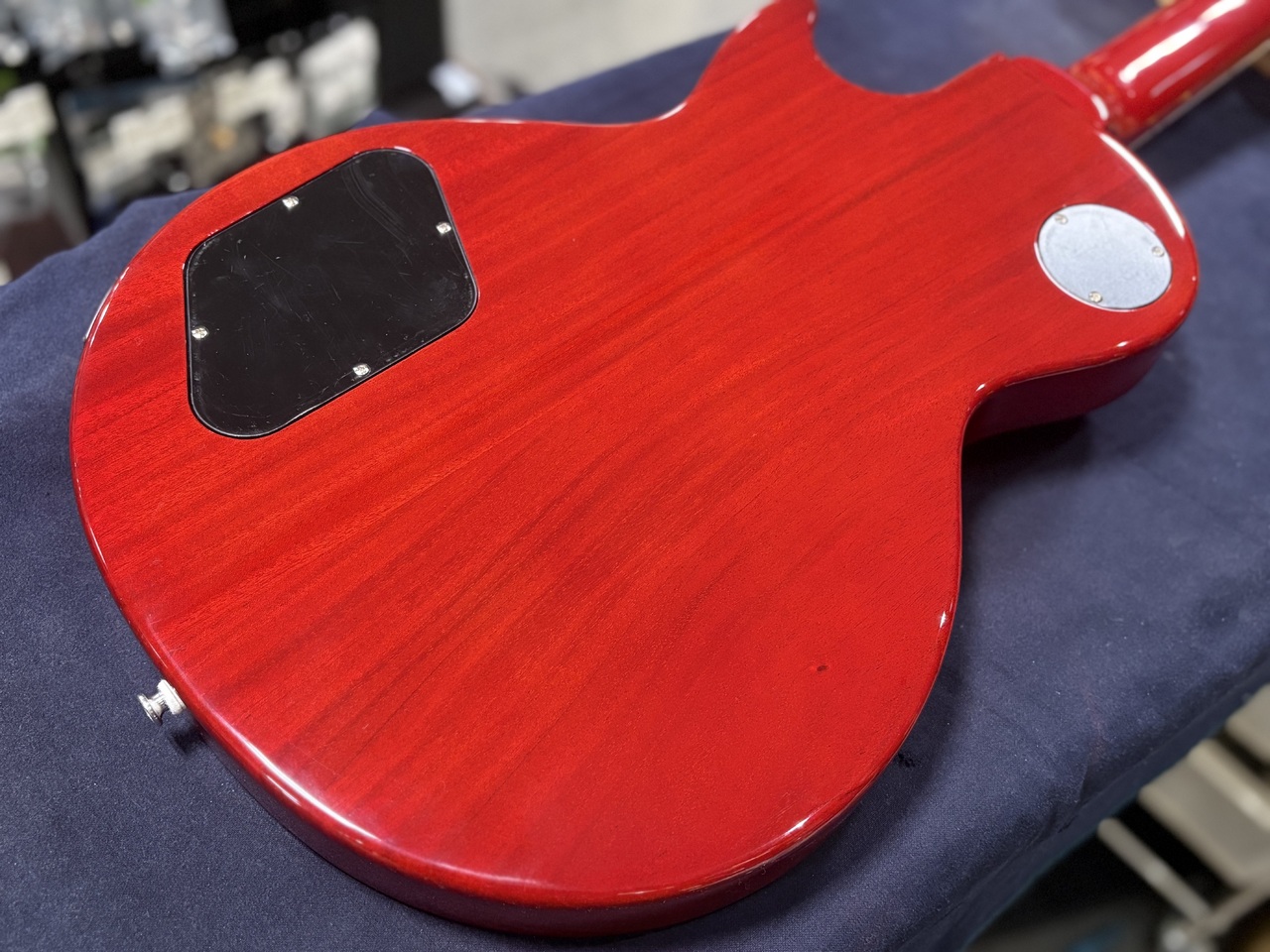 Tokai LSS-201 CH -Cherry-｜Ser.2551886｜カタログ外上位モデル
