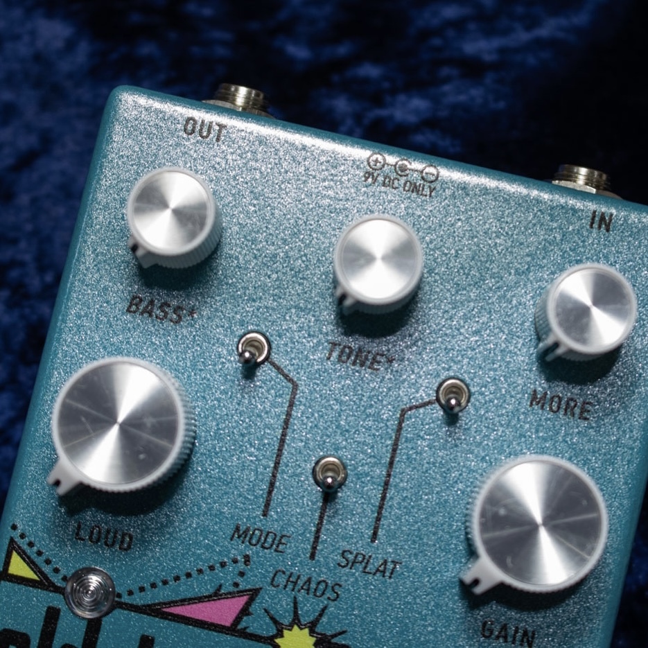 ELECTRONIC AUDIO EXPERIMENTS Eldritch Blast【展示品特価