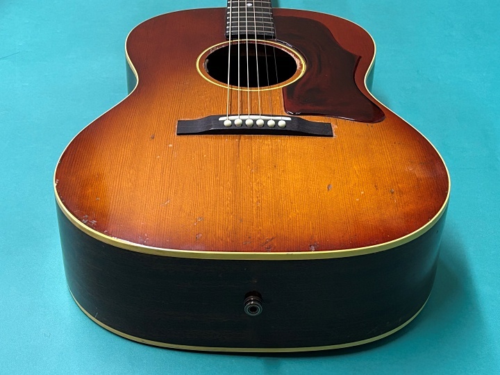 Gibson LG-1 CS（ビンテージ）【楽器検索デジマート】