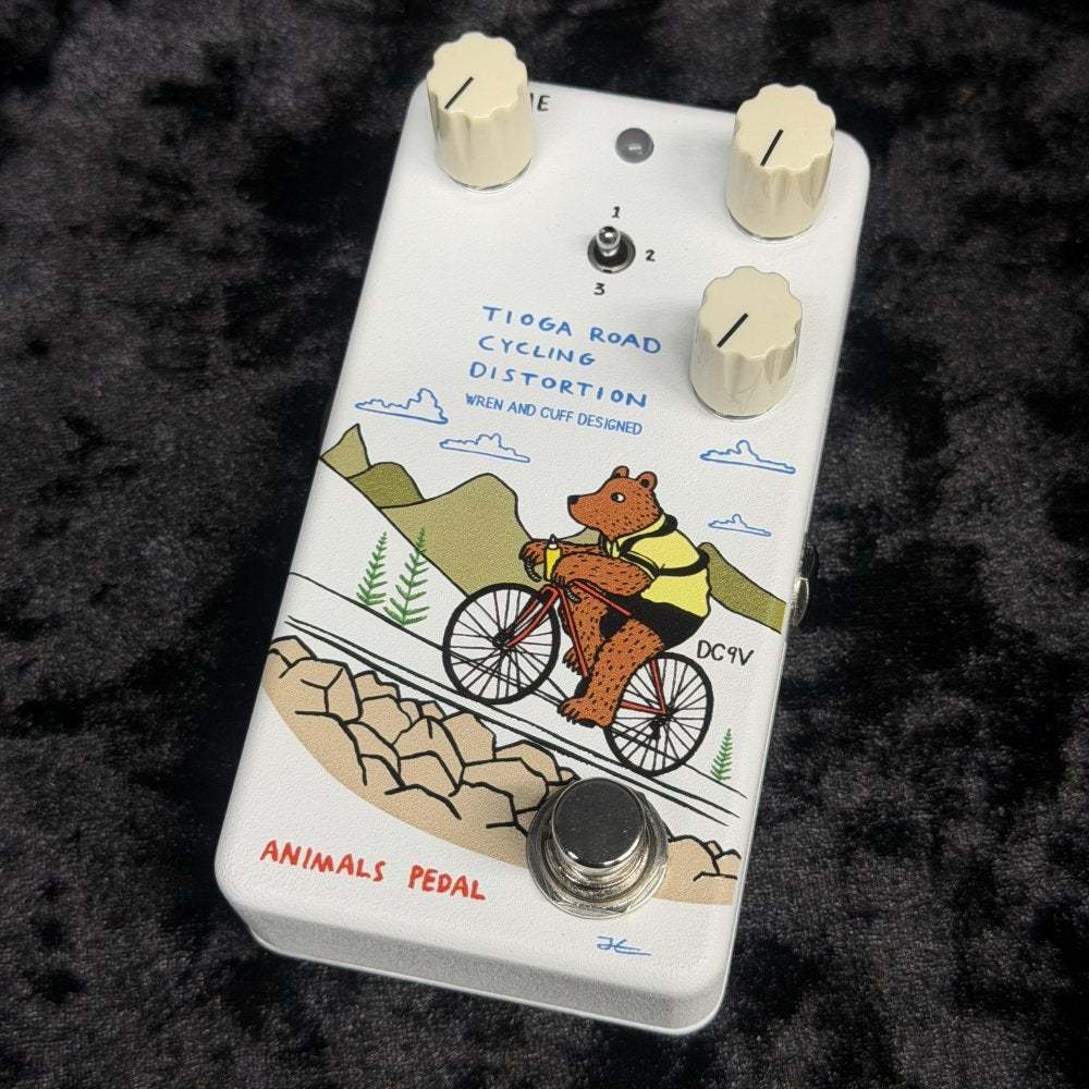 Animals Pedal Tioga Road Cycling Distortion 【新宿店】（中古
