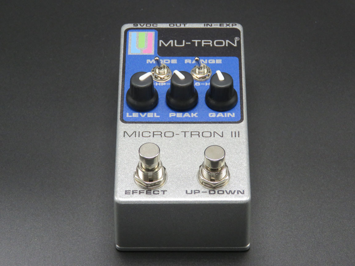 ネイビーシー MU-TRON III+ エンベロープフィルター - crumiller.com