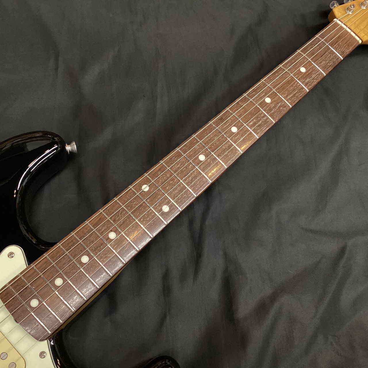 Fender Japan ST-62 TX/BK JDシリアル (フェンダージャパン