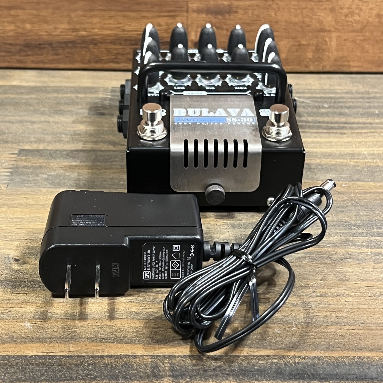 AMT ELECTRONICS SS-30 BULAVA（中古）【楽器検索デジマート】