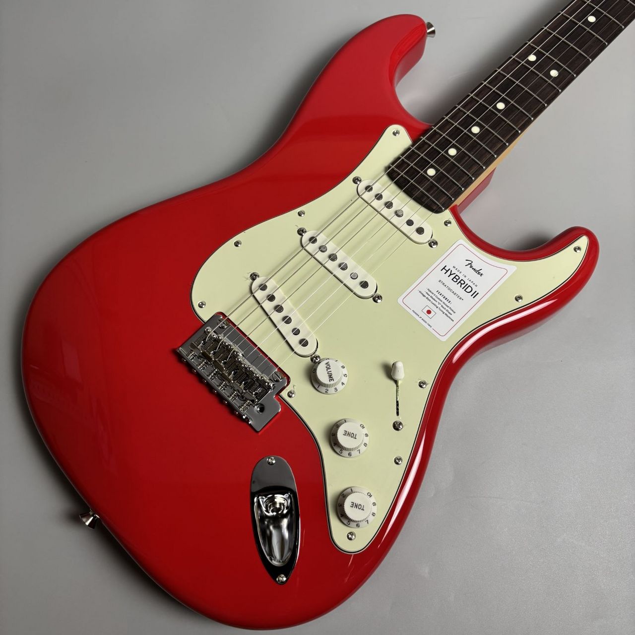 Fender HYBRID II ST RW